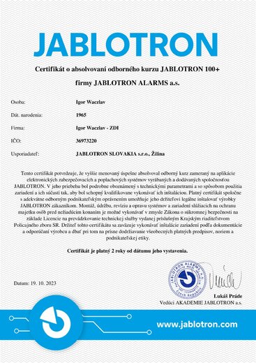 certifikát Jablotron 2023.jpg